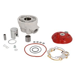 HAUT MOTEUR MECABOITE ALU AIRSAL RACING XTREME ADAPT. AM6 (DIA 40.3)