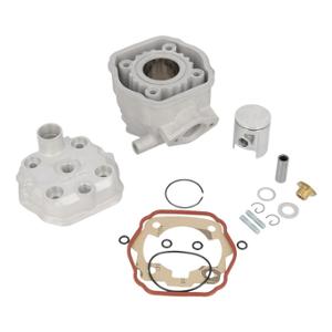 CYLINDER KIT MOTO 50cc ALU AIRSAL FOR DERBI SENDA EURO2 ->2006 (DIA 39.9)