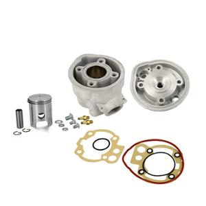 HAUT MOTEUR MECABOITE ALU AIRSAL TECH PISTON ADAPT. AM6 (DIA 40.3)