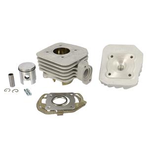 CYLINDER KIT SCOOTER ALU AIRSAL FOR LUDIX/VIVACITY 3/SPEEDFIGHT3/KISBEE 2T - AIR