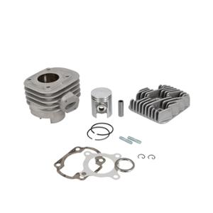 CYLINDER KIT SCOOTER ALU AIRSAL FOR SR50/F12/BIG MAX AIR/OVETTO/MACHG/CPI (AXLE 10)