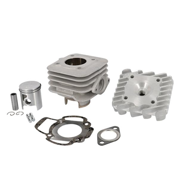 CYLINDER KIT SCOOTER ALU AIRSAL FOR TYPHOON/ZIP/FLY/STALKER/ET2/LX 2 TEMPS (DIA 40)