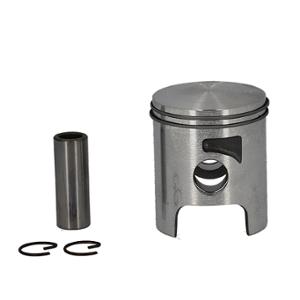 PISTON MOTO 50cc AIRSAL TECH PISTON FOR DERBI SENDA EURO3/EURO4 2006-> (DIA 39.9)