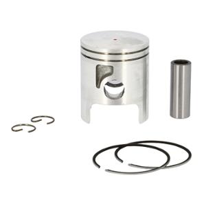 PISTON MOTO 50cc AIRSAL FORDERBI SENDA EURO2 (DIA 39.9) FOR IRON CYLINDER AIRSAL