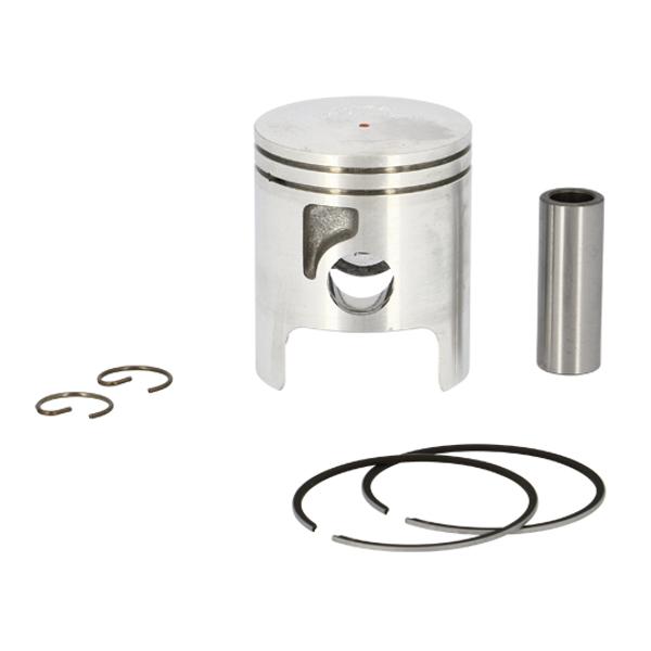 PISTON MECABOITE AIRSAL ADAPT.DERBI SENDA EURO2 (DIA 39.9) POUR CYLINDRE FONTE AIRSAL