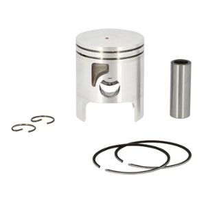 PISTON MOTO 50cc AIRSAL FORDERBI SENDA EURO3/EURO4 (DIA 39.9) FOR IRON CYLINDER