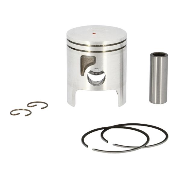 PISTON MECABOITE AIRSAL ADAPT.DERBI SENDA EURO3 / EURO4 (DIA 39.9) POUR CYLINDRE  FONTE