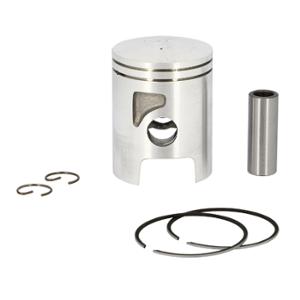 PISTON MOTO 50cc AIRSAL FORAM6 (DIA 40.3) FOR IRON CYLINDER AIRSAL