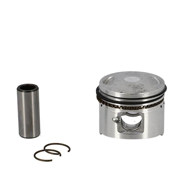 PISTON SCOOTER AIRSAL FOR VCLIC/AGILITY/139QMB/GY6/CHINOIS 4 STROKE (DIA 39)