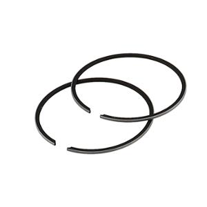 PISTON RING SCOOTER AIRSAL FOR KYMKO DINK LC/SUPER 9 LC (DIA. 39) (X2)