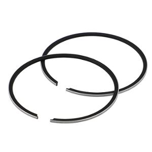 PISTON RING SCOOTER AIRSAL T6 FOR LUDIX/VIVACITY 3/SPEEDFIGHT3/KISBEE 2T - AIR (X2)