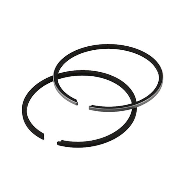 PISTON RING SCOOTER AIRSAL FOR SR50/F12/BIG MAX AIR/OVETTO/MACH G/CPI (AXLE DE 10) (DIA 40) (X2)