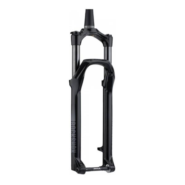 FOURCHE VTT 27.5" ROCKSHOX JUDY SILVER TK NOIR 1"1 / 8 -1"1 / 2 CONIQUE BOOST 15X110 DEB.120MM