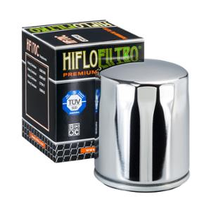 FILTRE A HUILE MOTO HIFLOFILTRO HF170C