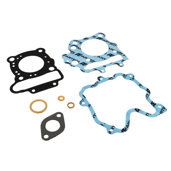 GASKET -CYL KIT- MAXI SCOOTER ARTEIN FOR 125 ELYSEO 03->/ELYSTAR 04-07/JET FORCE 04-07