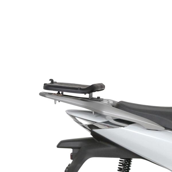 PORTE BAGAGE / SUPPORT TOP CASE MAXI SCOOTER SHAD ADAPT. HONDA 125 SH 2017->