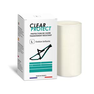 FRAME PROTECTION CLEARPROTECT PACK L SHINY FINISH