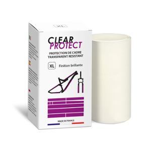 FRAME PROTECTION CLEARPROTECT PACK XL SHINY FINISH