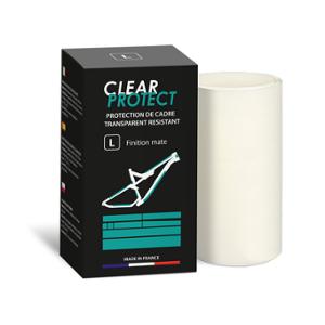 FRAME PROTECTION CLEARPROTECT PACK L MATT FINISH