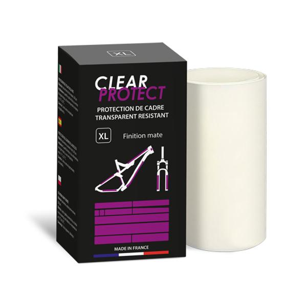PROTECTION CADRE CLEARPROTECT PACK XL FINITION MATE