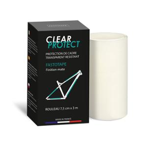 FRAME PROTECTION CLEARPROTECT FASTOTAPE MATT FINISH (ROLL 3MX7.5CM)