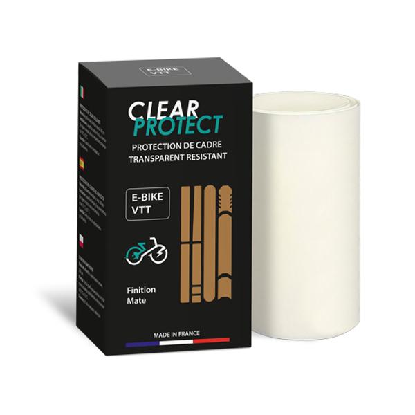 PROTECTION CADRE CLEARPROTECT EBIKEVTT FINITION MATE
