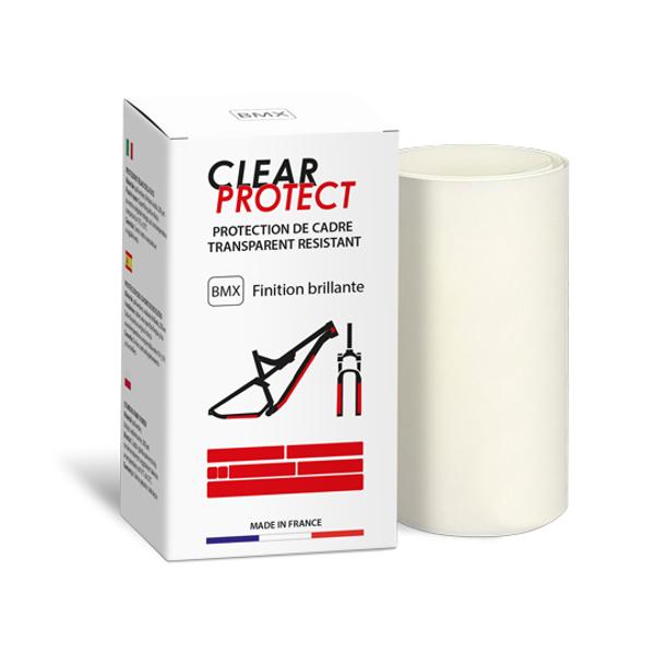 PROTECTION CADRE CLEARPROTECT BMX FINITION BRILLANTE