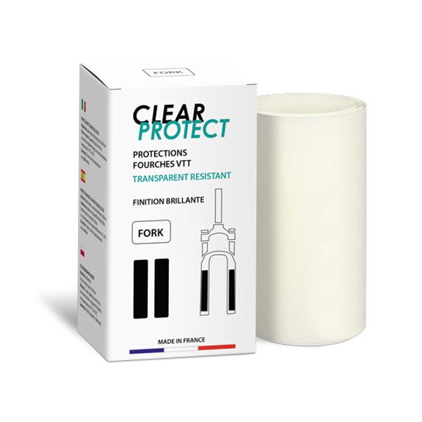 PROTECTION FOURCHE  CLEARPROTECT FINITION BRILLANTE