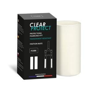 FRAME PROTECTION CLEARPROTECT FORK MATT FINISH