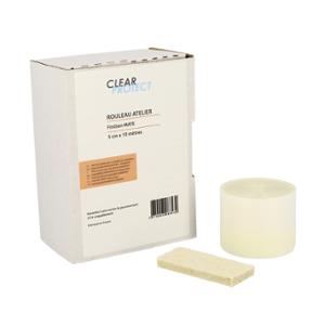FRAME PROTECTION CLEARPROTECT PACK WORKSHOP MATT FINISH (ROLL 10M X5CM)