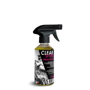 APPLICATION PRODUCT CLEARSHINE FOR FRAME PROTECTION CLEARPROTECT (250ML)