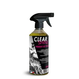 APPLICATION PRODUCT CLEARSHINE FOR FRAME PROTECTION CLEARPROTECT (500ML)