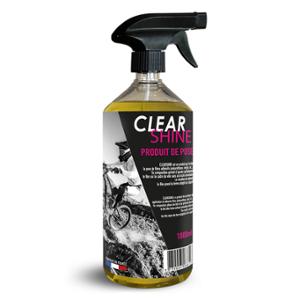 PRODUIT DE POSE CLEARSHINE POUR PROTECTION CADRE CLEARPROTECT (1L)