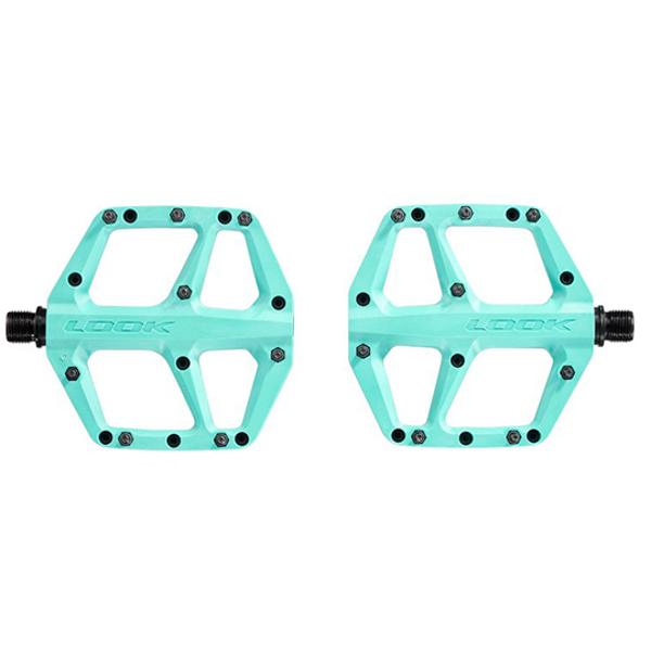 PEDALE VTT / TREKKING / CITY LOOK TRAIL ROC FUSION BLEU (PR)