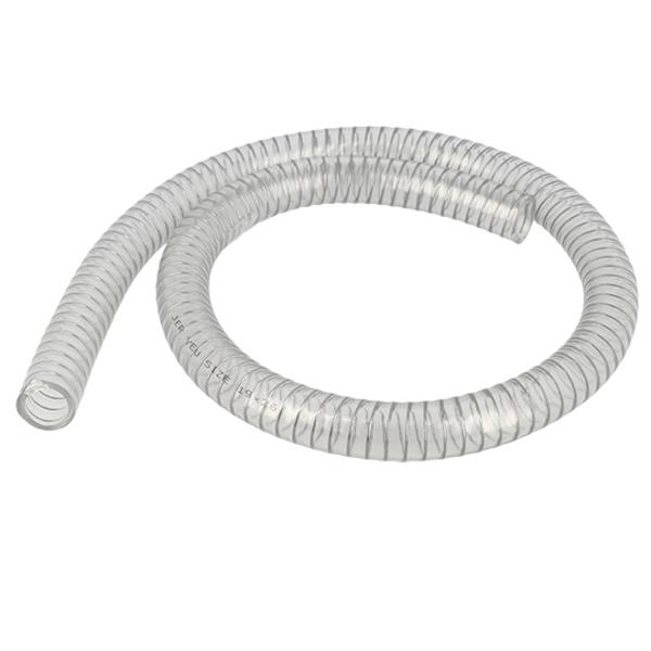 DURITE EAU 19X25MM RENFORCEE / ANNELEE TRANSPARENTE 1M