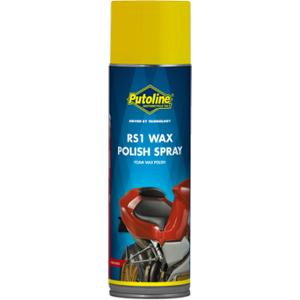 CLEANER PUTOLINE RS1 WASH POLISH (AEROSOL 500ML)