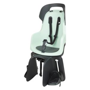 BABY CARRIER -REAR- ON LUGGAGE RACK  BOBIKE GO MAXI COMP. MIK - MARSHMALLOW MINT -