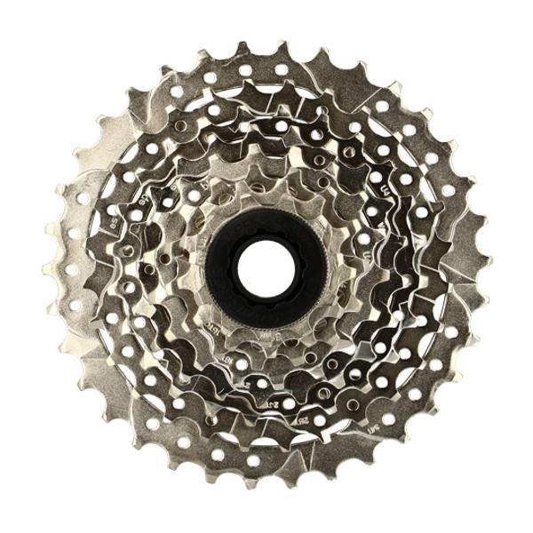 CASSETTE  8V. VTT SUNRACE CSM66 - 11-34DTS (COMPATIBLE SHIMANO)