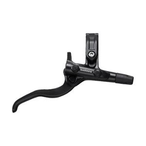 LEVERS FREIN BICYCLE -MTB- HYDRAULIC 2 FINGERS SHIMANO DEORE M4100 BLACK RIGHT