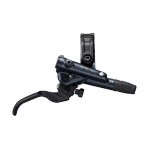 LEVERS FREIN BICYCLE -MTB- HYDRAULIC 2 FINGERS SHIMANO DEORE M7100 BLACK RIGHT