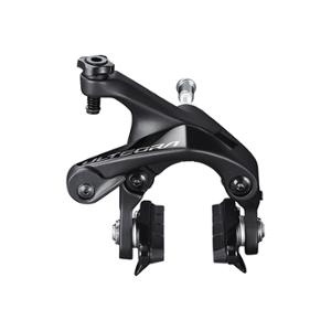 BRAKE CALIPER -ROAD- SHIMANO ULTEGRA R8100 -REAR- GREY ANTHRACITE