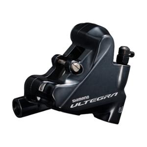 ETRIER FREIN ROUTE DISQUE HYDRO SHIMANO SHIMANO ULTEGRA R8070 (AR) FLAT MOUNT NOIR