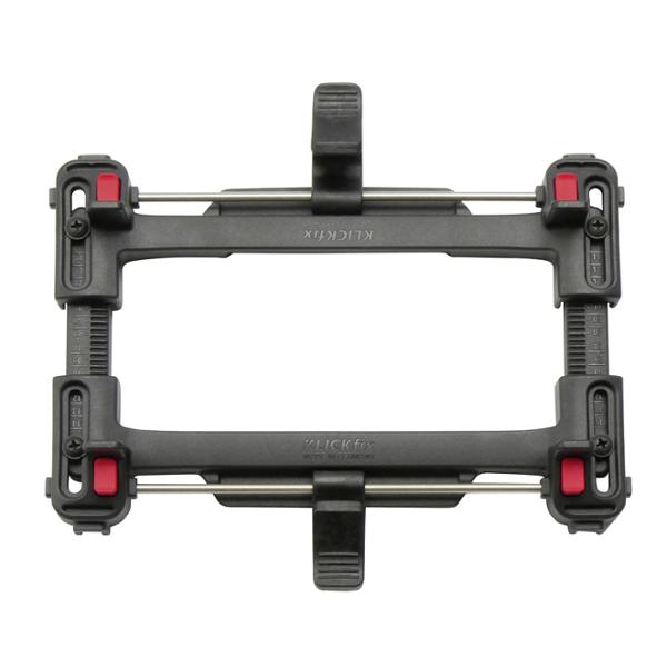 KLICKFIX REAR MOUNTING UNIKLIP II FOR BASKET/BAG