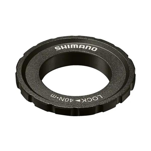 ECROU FREIN DISQUE CENTERLOCK  SHIMANO M618
