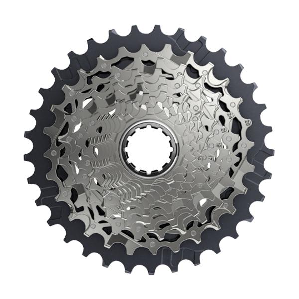 CASSETTE 12 GEARS -ROAD- SRAM XG-1270 FORCE AXS - 10-30  TEETH (ONLY SRAM XDR BODIES)