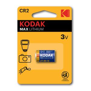 LITHIUM GATTERY 3V CR2 KODAK (X1)