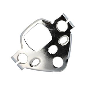 PLATINE SUPERIEUR FOURCHE CYCLO ADAPT. PEUGEOT 103 MVL / VOGUE