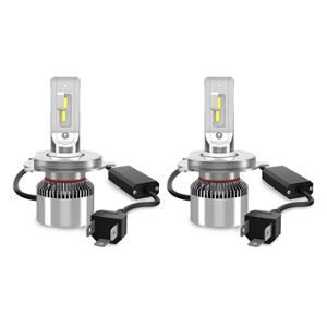 BULB 12V H4 P43T OSRAM  LEDRIVING LED - 6000K - PACK OF 2