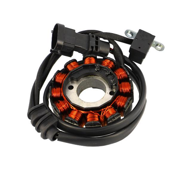 STATOR MOTO TEKNIX ADAPT. 125 APRILIA / FB MONDIAL / MALAGUTI / ORCAL