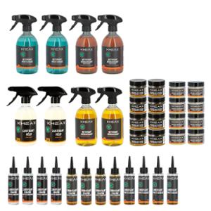 PACK GAMME ENTRETIEN KHEAX